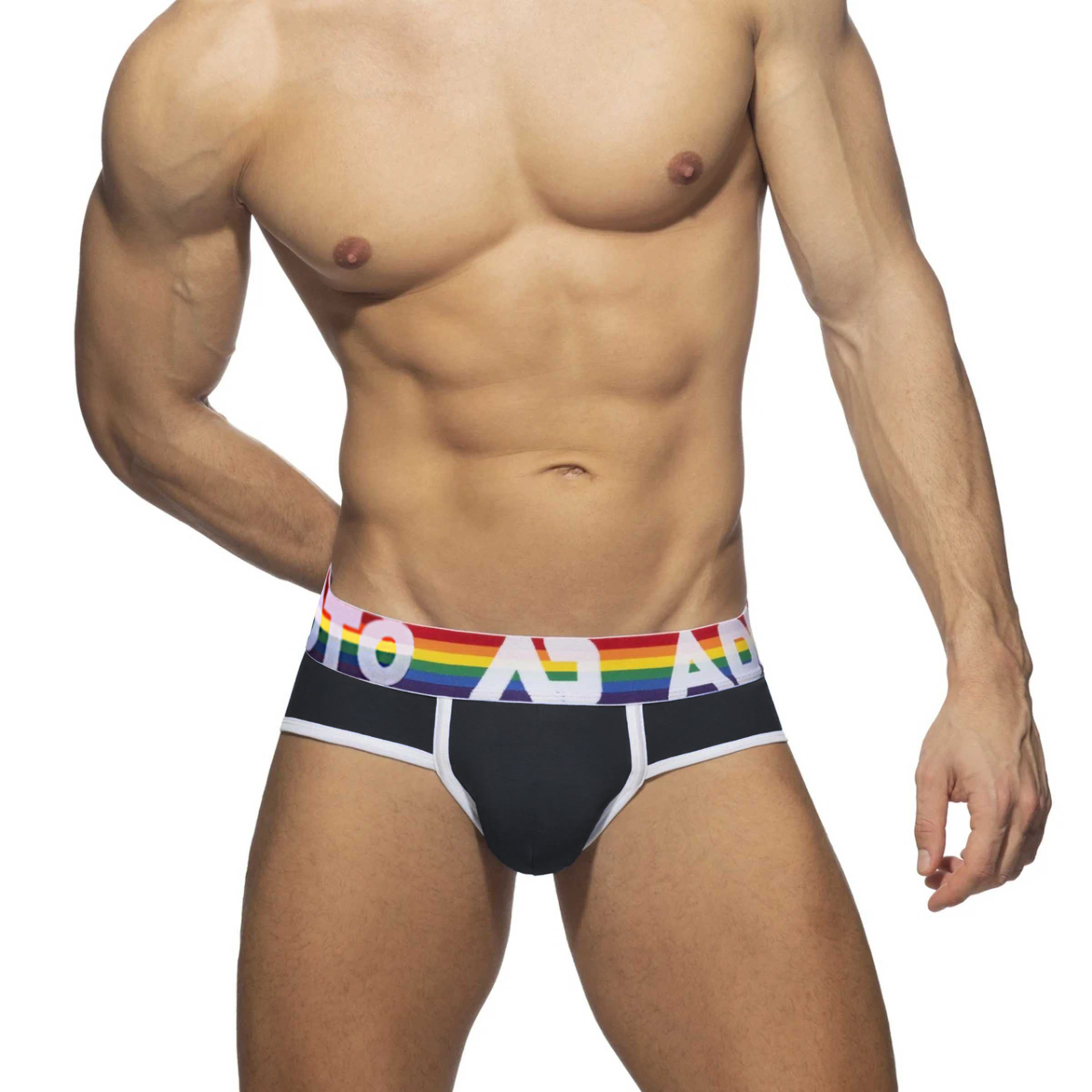 Rainbow Sexy Men's Underwear