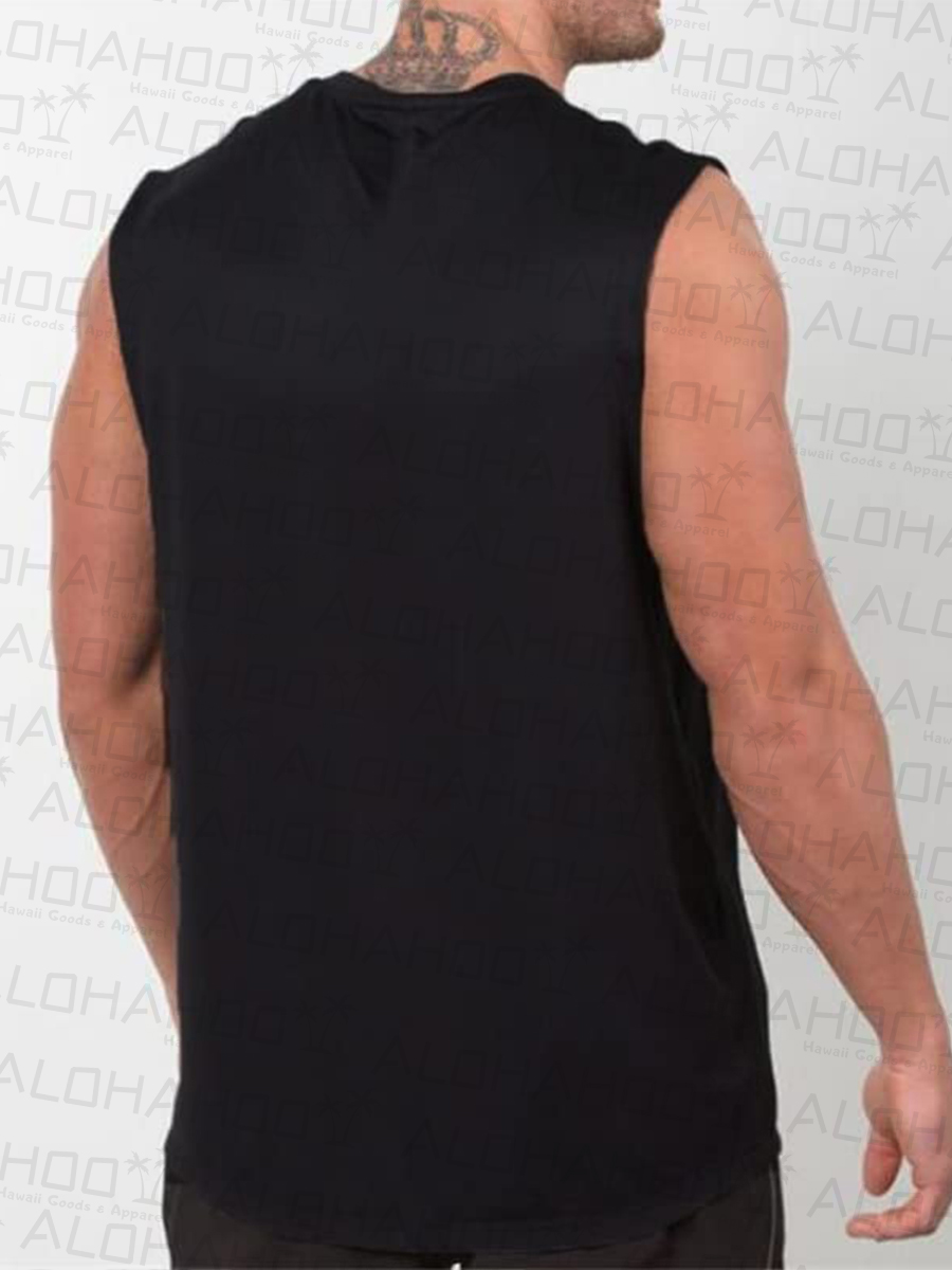 Men's Sleeveless T-shirt 4th of July Shirts Muscle Tank Top 1776 Sleeveless Graphic Gym Workout American Flag Shirt