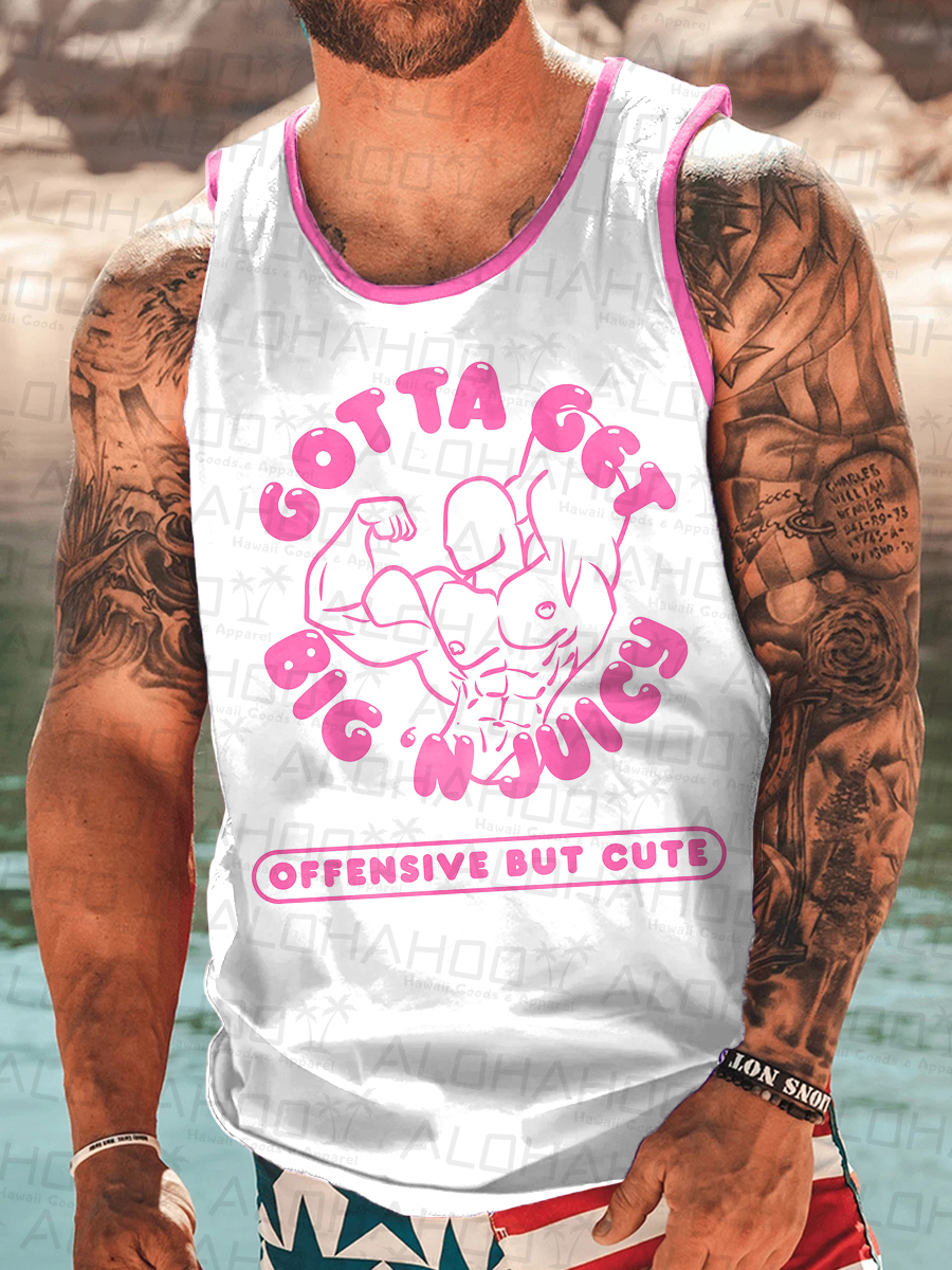 Men's Fun Pride Art Pattern T-Shirt