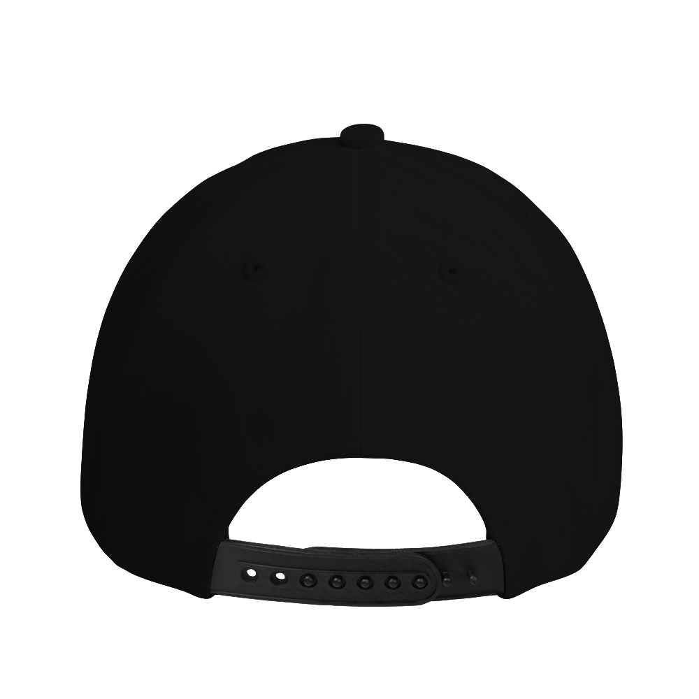 LGBT Pride Heartbeat Art Printed Cap