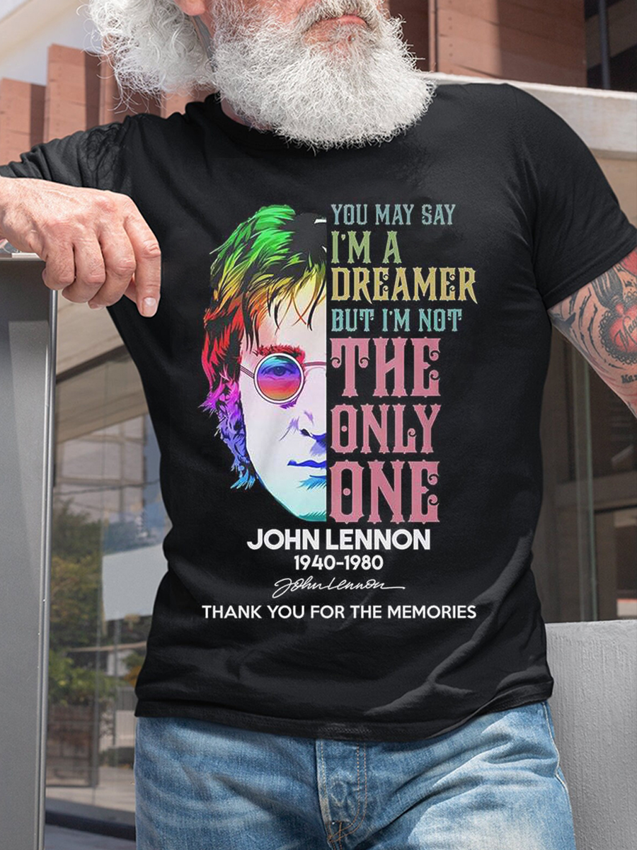 Thank You For The Memories Shirt