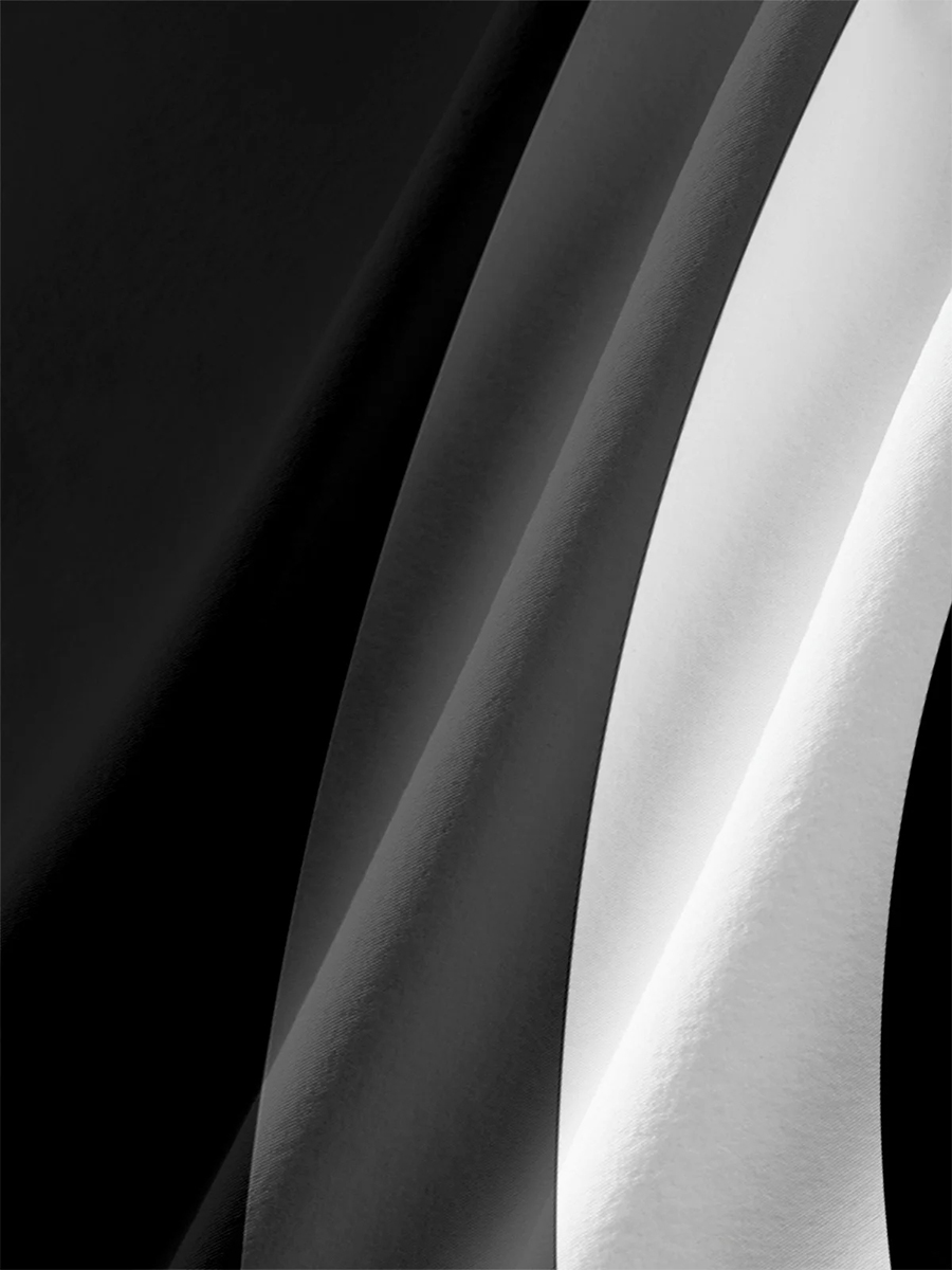 Geometric Contrast Chest Pocket Short Sleeve Shirt