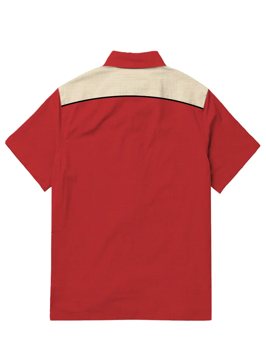 Cowboy Song - 100% Cotton Shirt