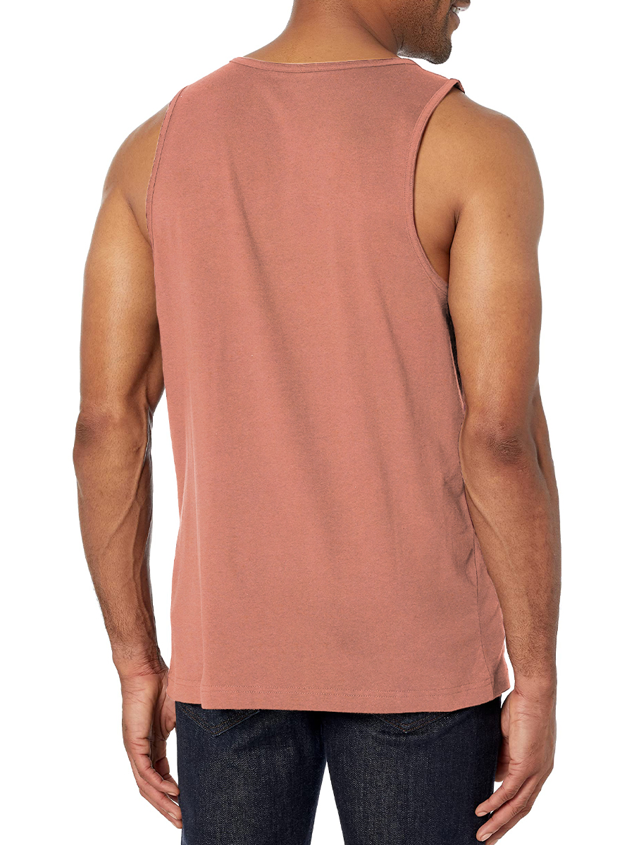 Men's Tank Top Pride You're My Favorite Call Crew Neck Tank T-Shirt