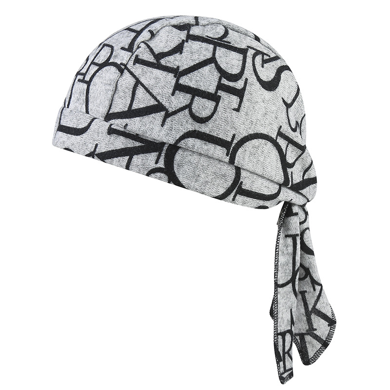Spring And Summer Fashionable Turban Pirate Hat