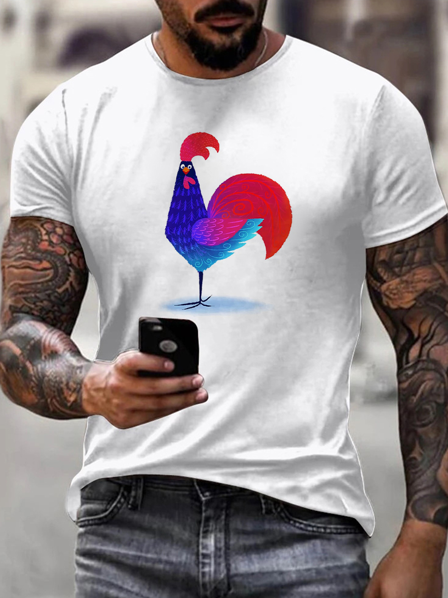 Men's Cock T-Shirt