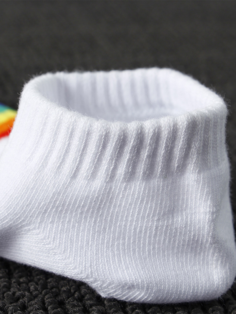 Rainbow Socks