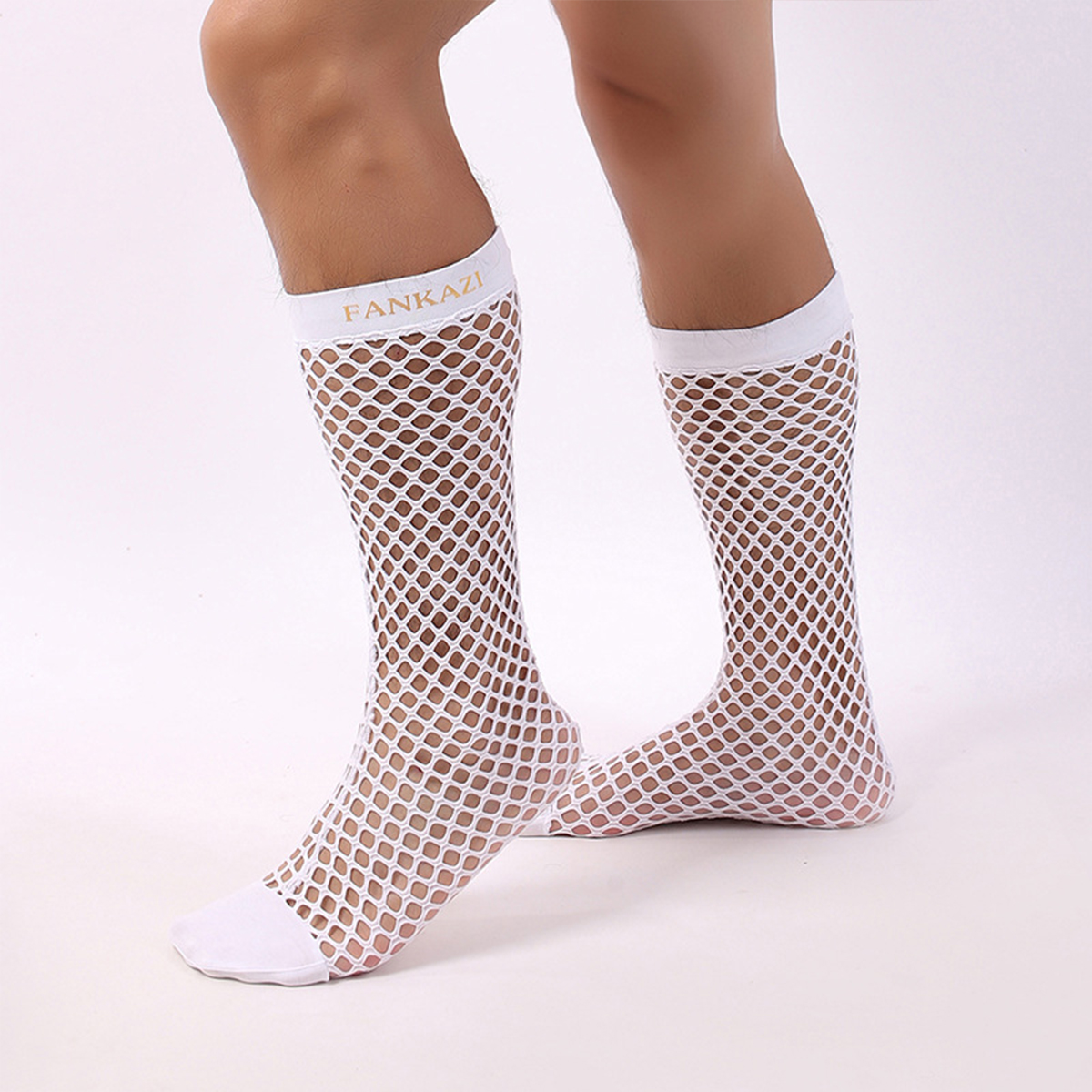 Men's Mesh Socks