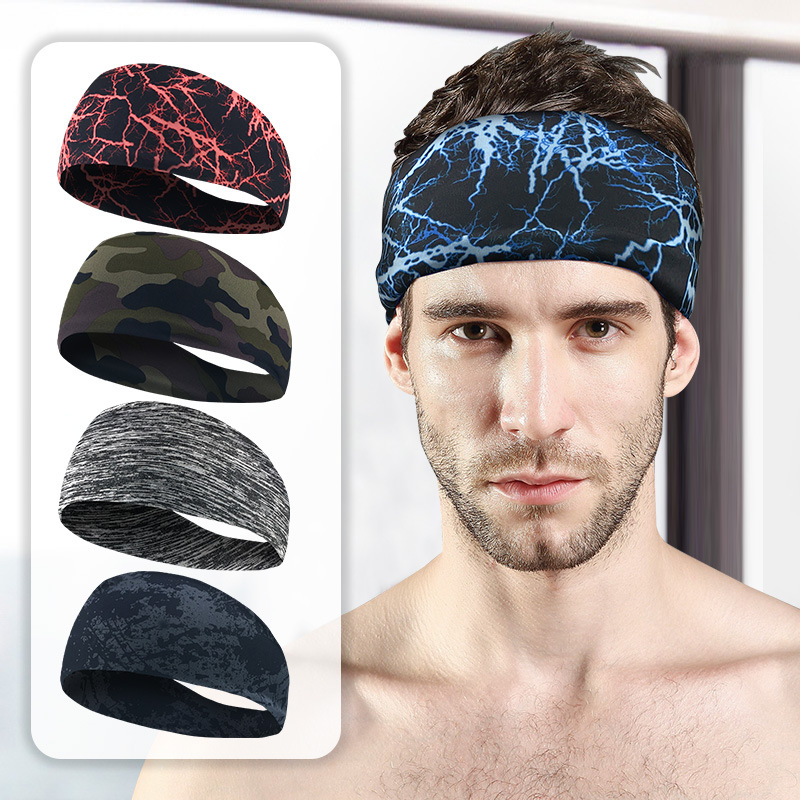 Men's Sports Hairband