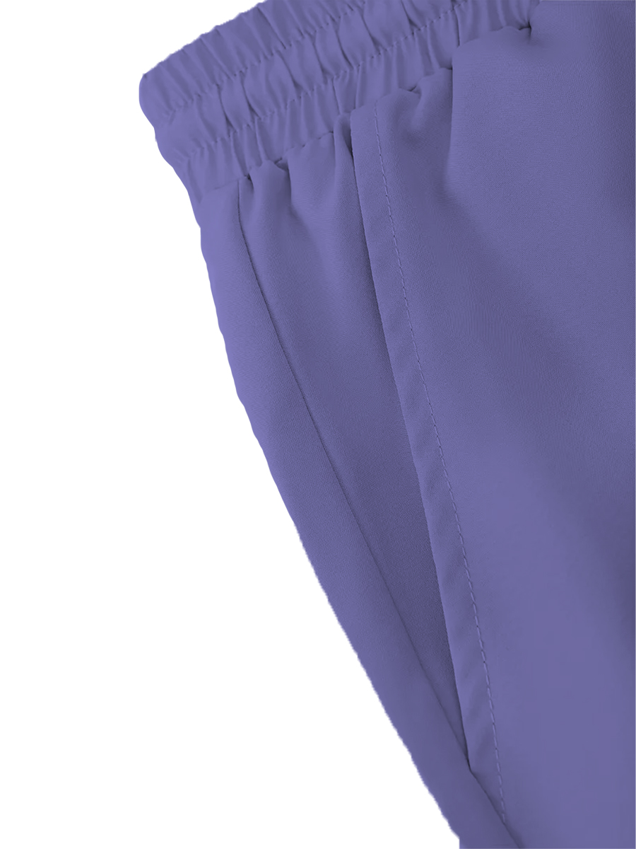 Men's Sets Polka Dot Button Down Two-Piece Shirt Shorts Set