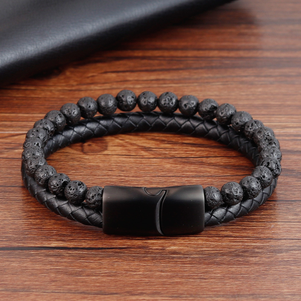 Leather Bracelet
