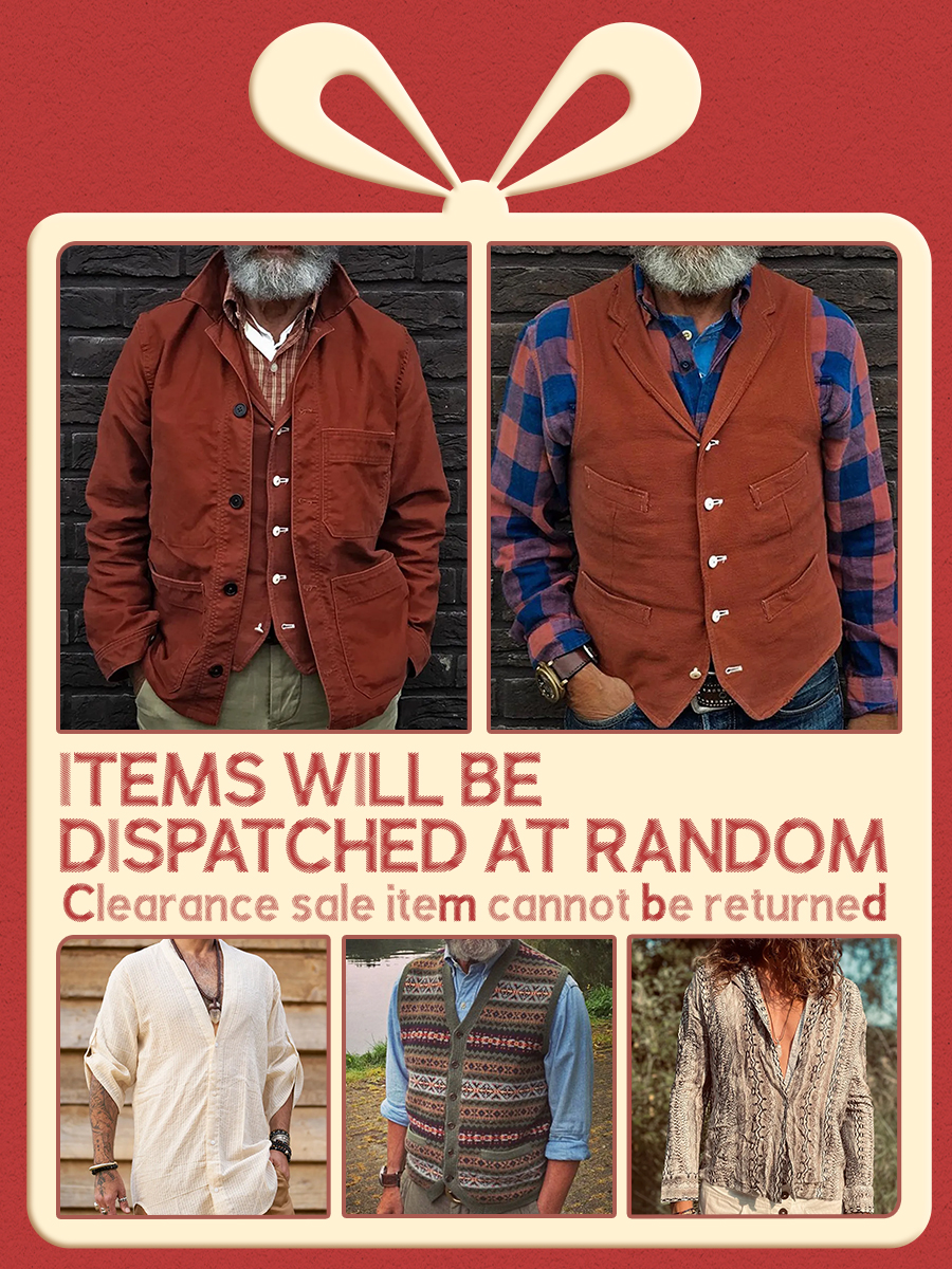 AlohaHoo Mystery Box Flash Sale 1 Item Only $29.95