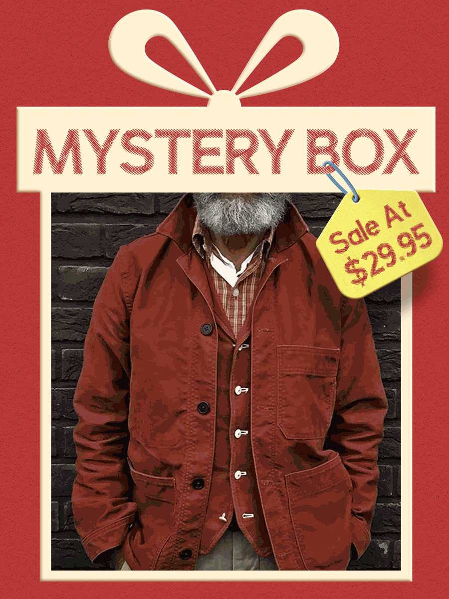 AlohaHoo Mystery Box Flash Sale 1 Item Only $29.95