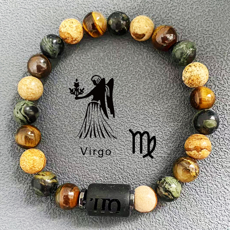 Zodiac Signs Bracelet