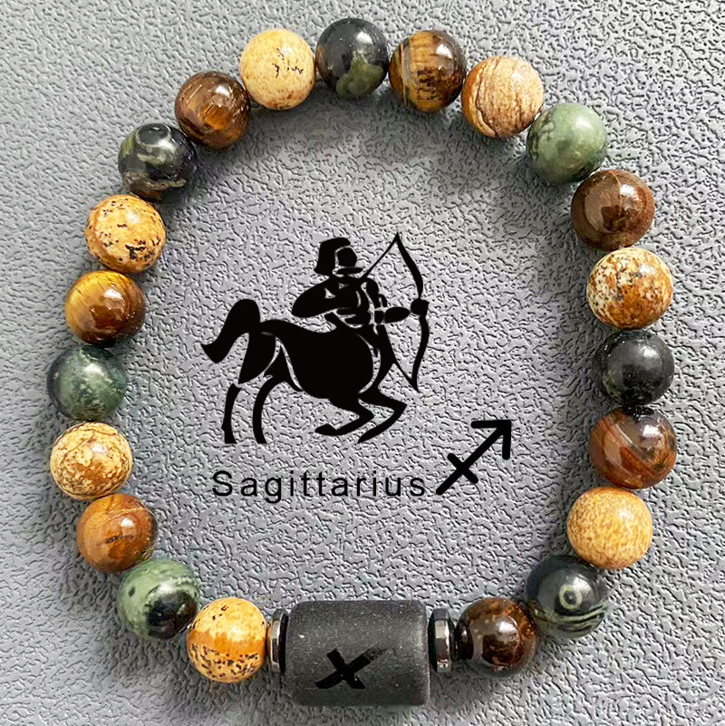 Zodiac Signs Bracelet