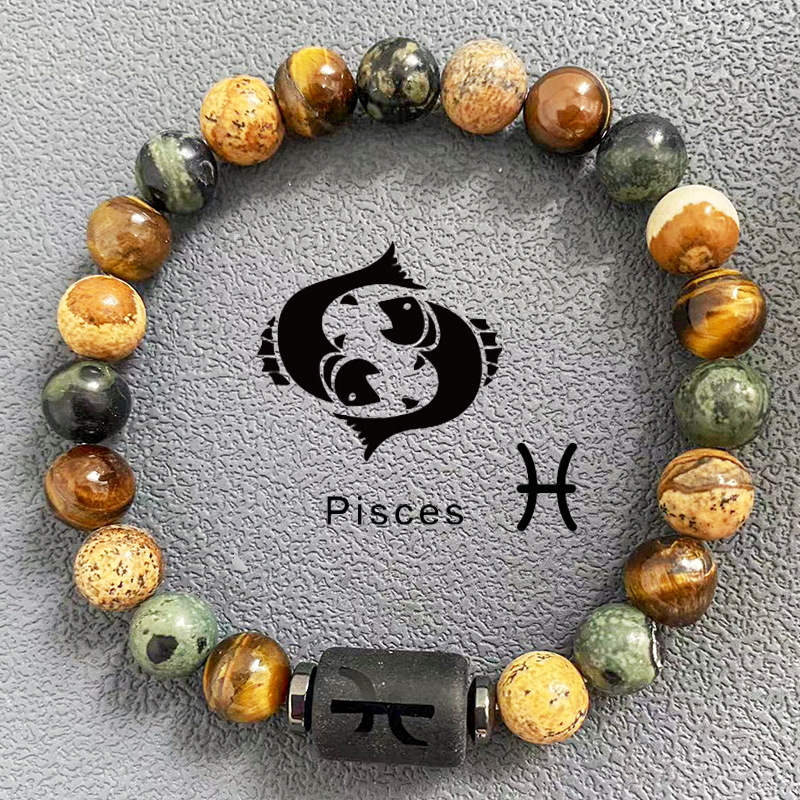 Zodiac Signs Bracelet