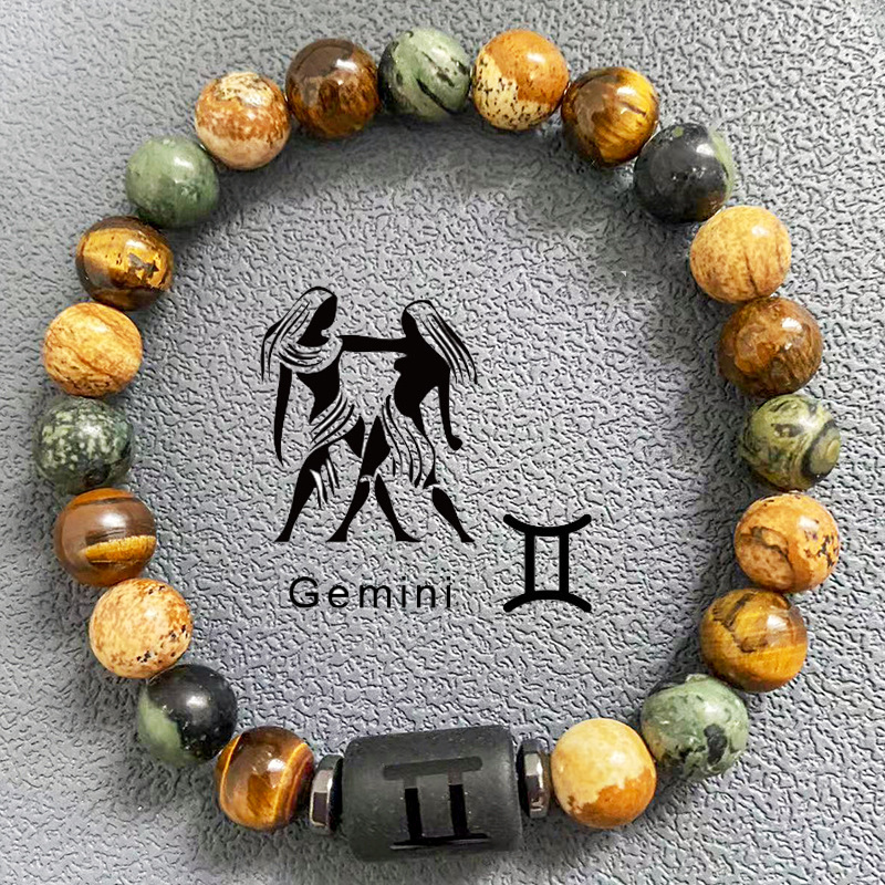 Zodiac Signs Bracelet