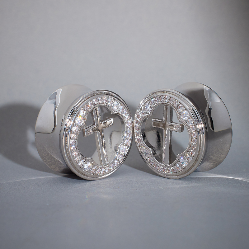 Window of Holy Light Zircon 8K Tunnel (2Pcs)