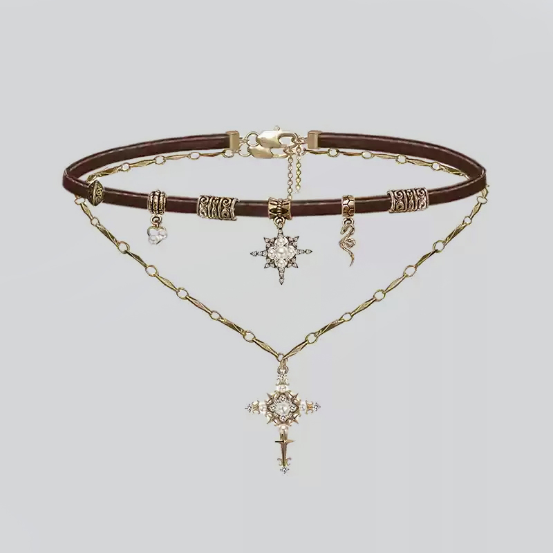 Stellar Cross Choker