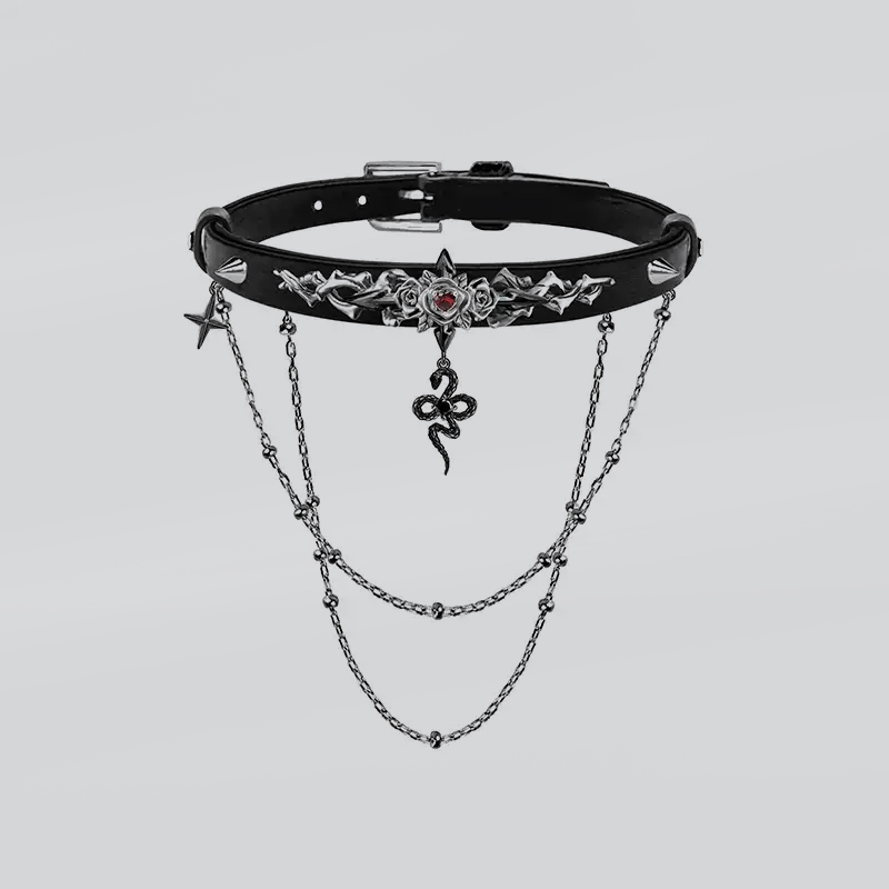Eternal Rose Armband