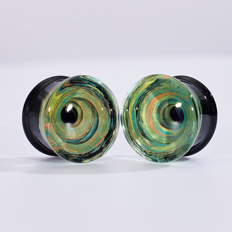 Abyssal Bloom｜Verdant Stroke Plug (2Pcs)