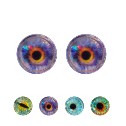 Eyeballs Acrylic Piercing Plugs