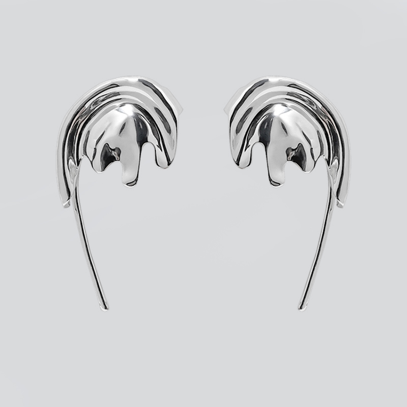 Cyber Drip Ear Cuff