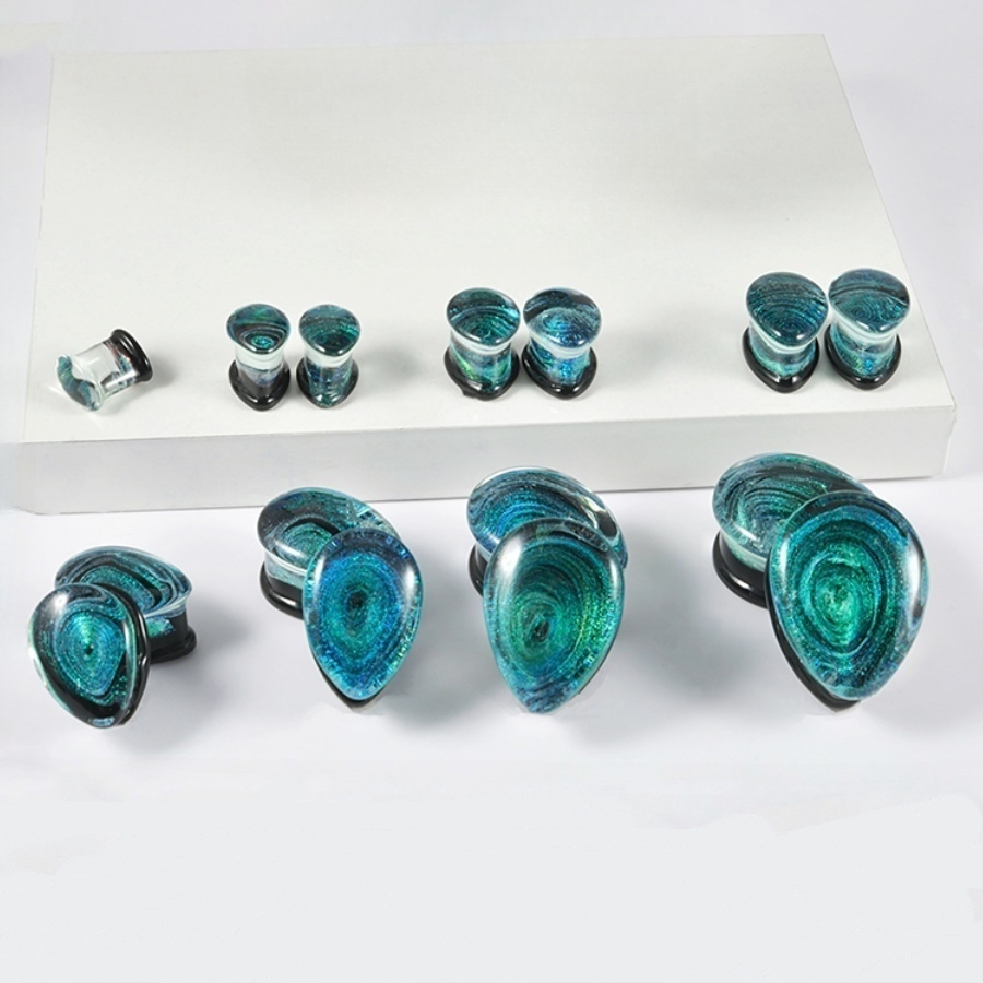 Abyssal Bloom｜Cosmic Spiral Plug (2Pcs)