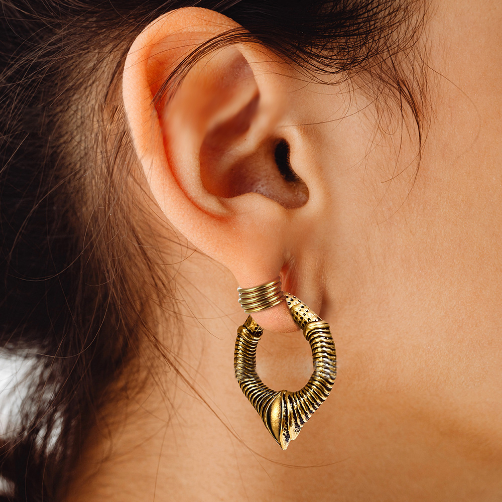 Dune Tusk Ear Weights