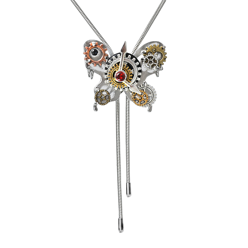 Mechanical Wings Choker