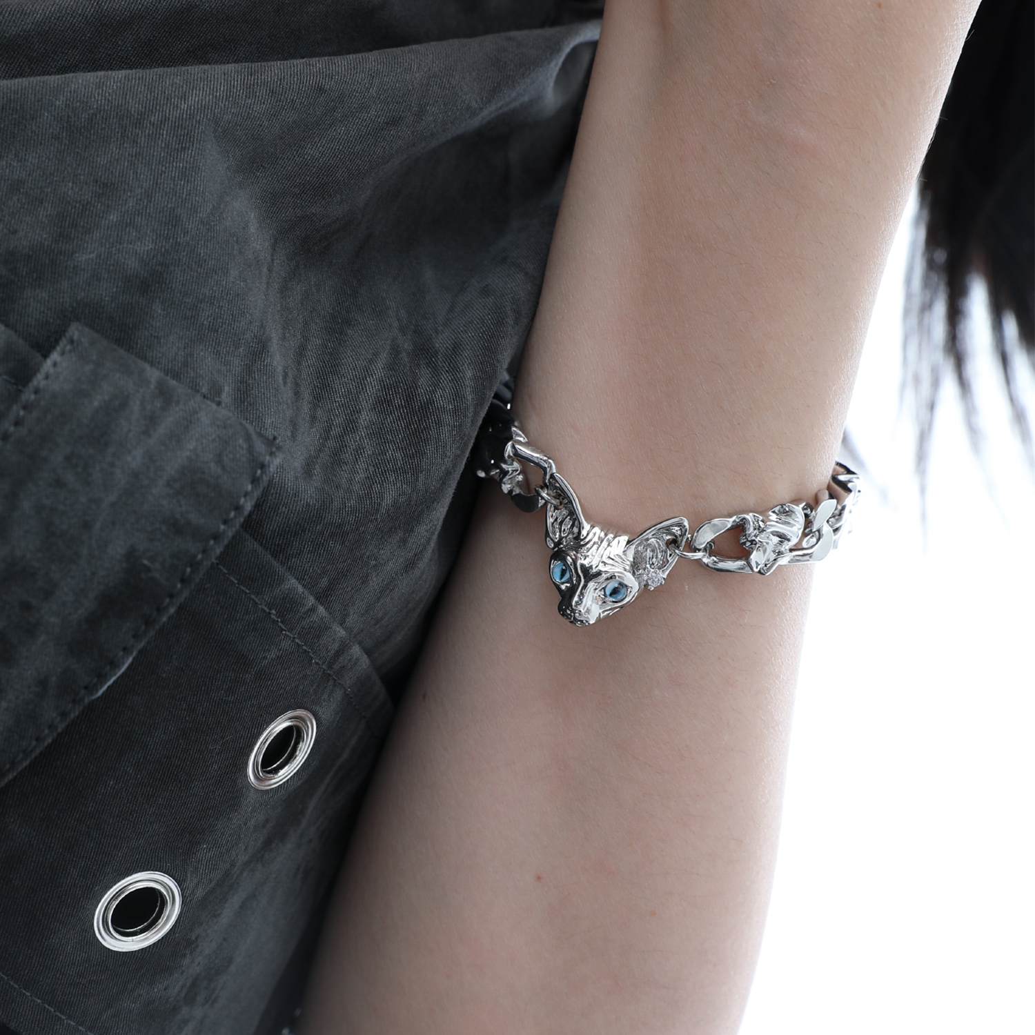 Sphynx Chain bracelet