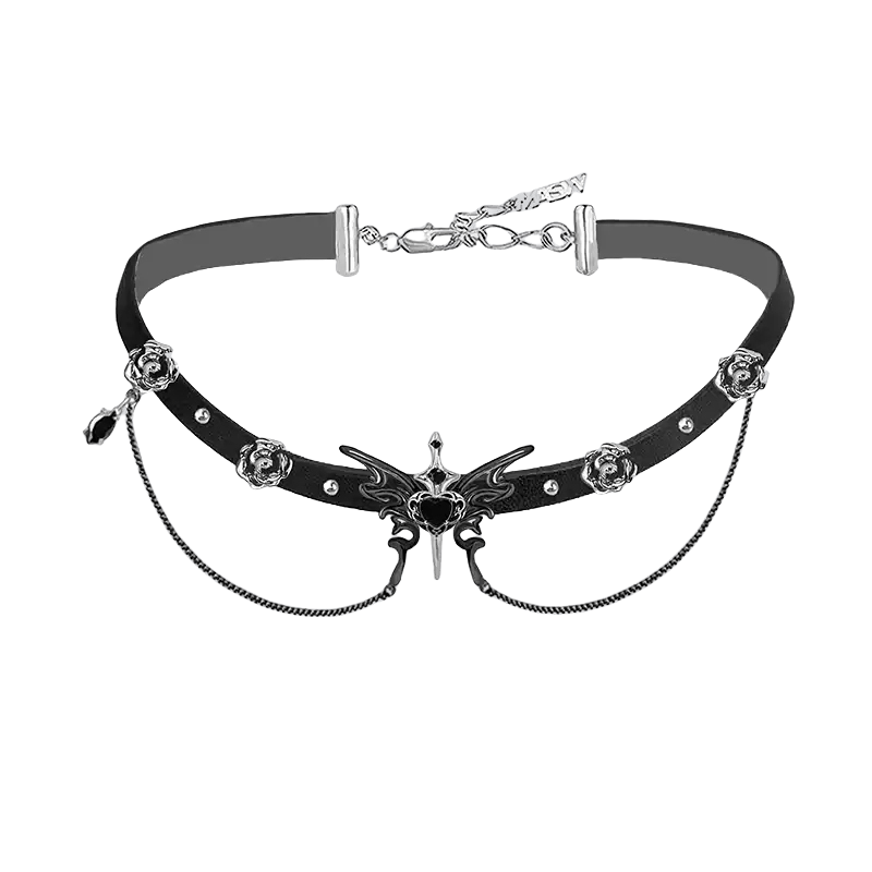 Wings of Eternal Hope Choker