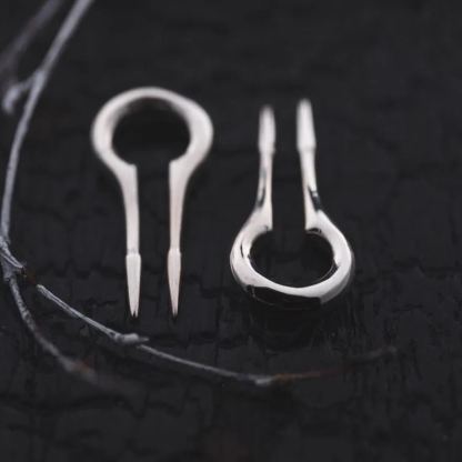 Kehole Stainless Hangers Ear Gauges