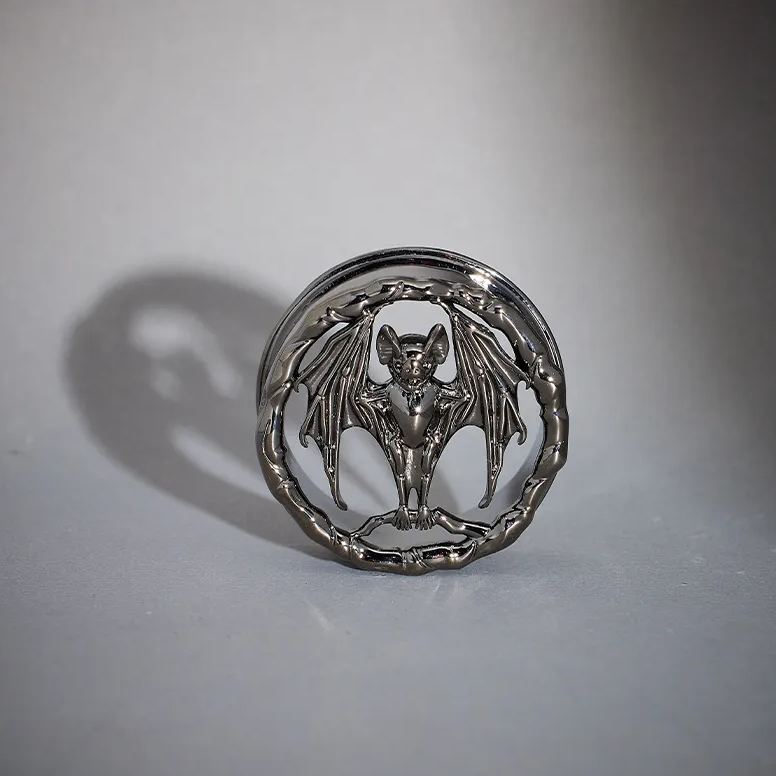 Vampire Guardian Tungsten Steel Tunnel (2Pcs)