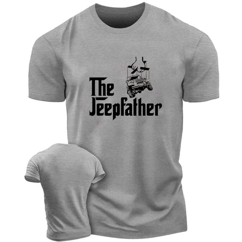 The Jeep Father Father’s day Men T-Shirt