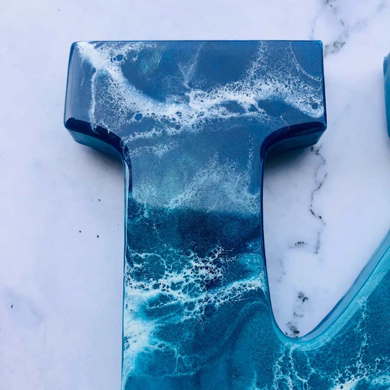 Sea Turtle Beach Decor Personalized Beach Decor Sea Turtle Wall Art