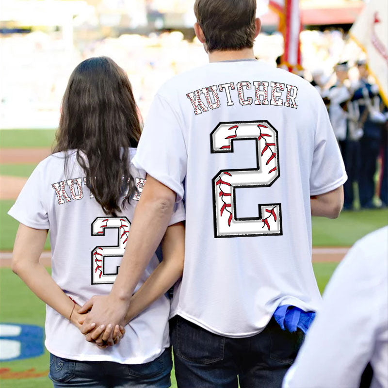 Custom Baseball/Softball Mom Shirt to Show Your Love or Support for Your child