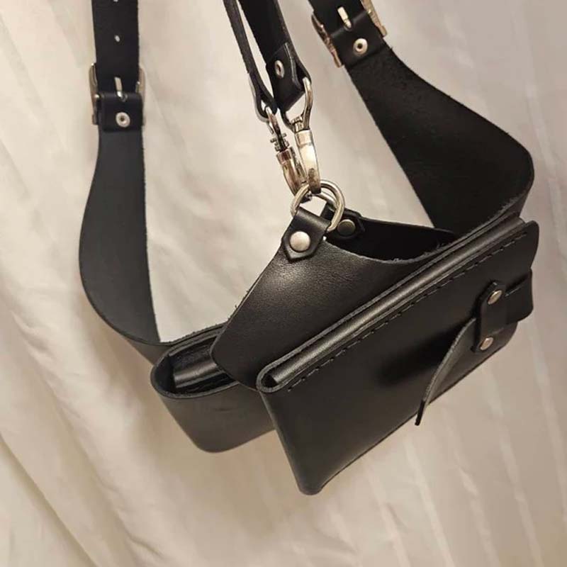 Real Leather Cigar case, Leather Cigar accessories, Leather Cigar Holder