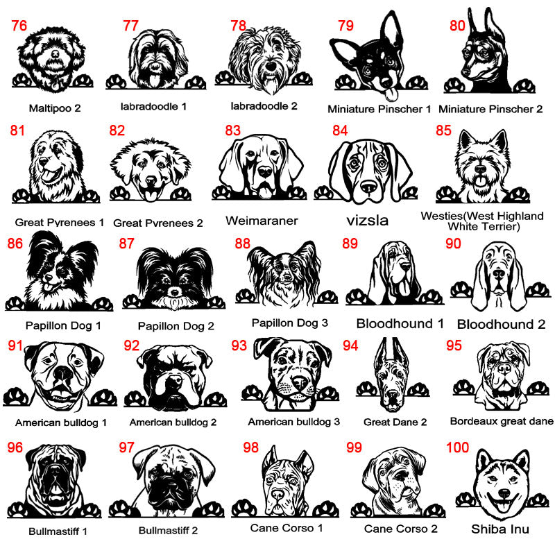 Custom Silicone Airpods Case with Dog or Cat