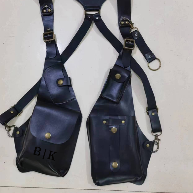 Leather Cigar case, Leather Cigar accessories, Leather Cigar Holder