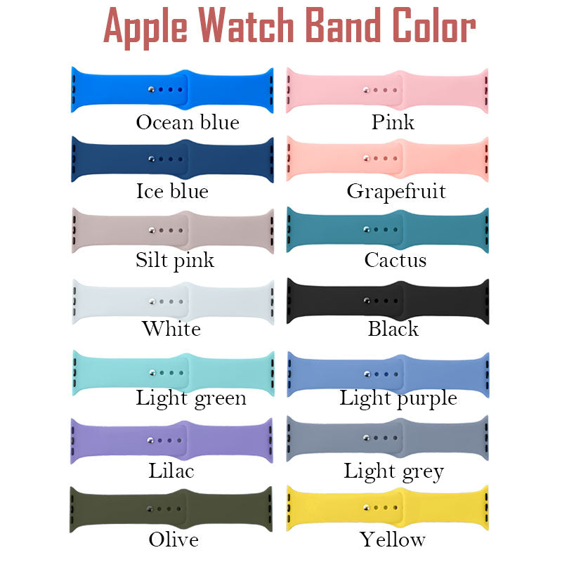 Personalized Baseball or Softball Silicone Watch Band