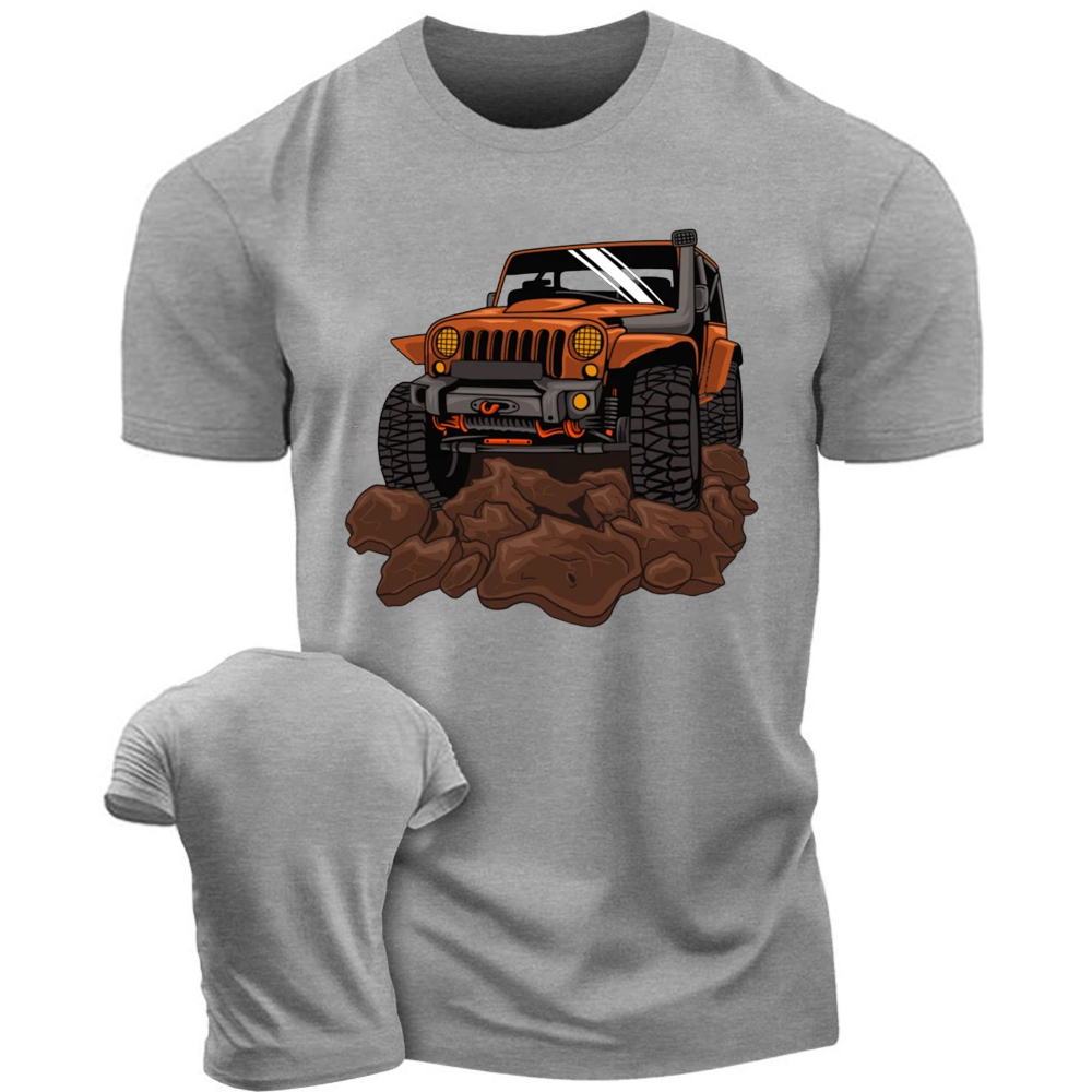 Adventure Get Dirty Jp Tshirt