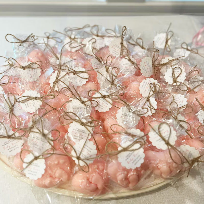 Baby Shower Soap Favors Guest Gift
