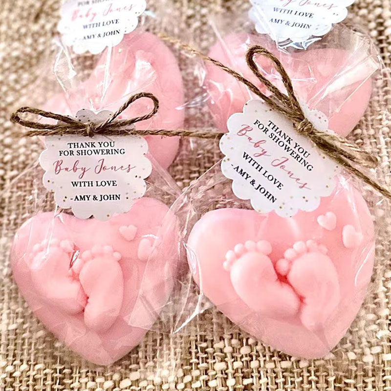Baby Shower Soap Favors Guest Gift