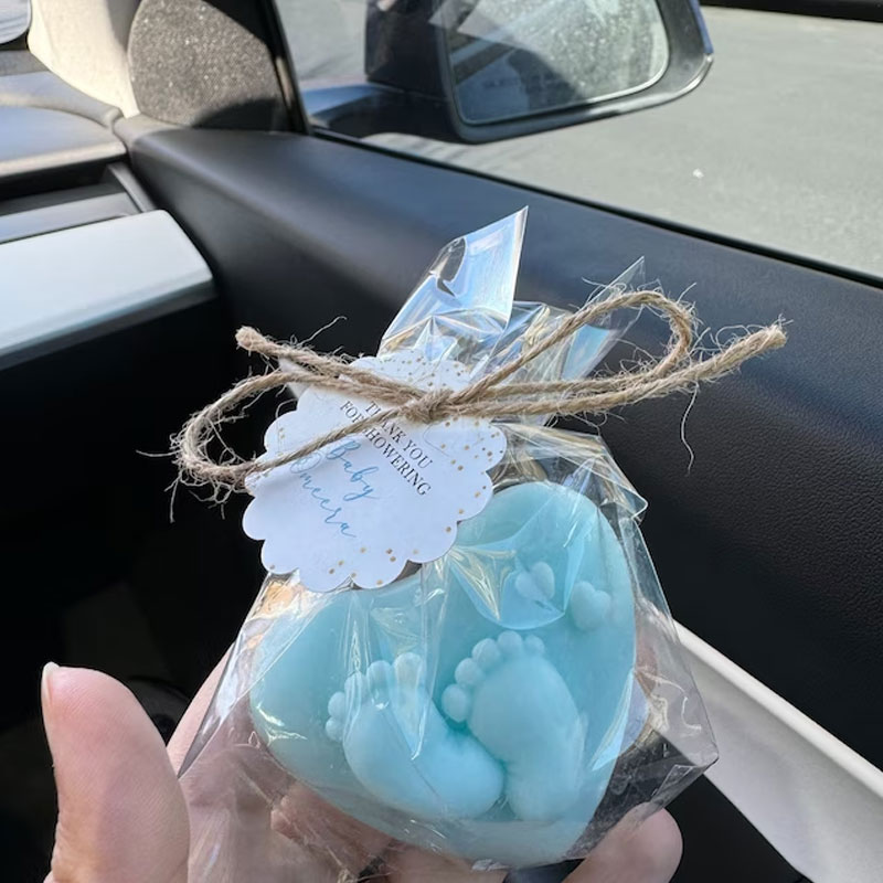 Baby Shower Soap Favors Guest Gift