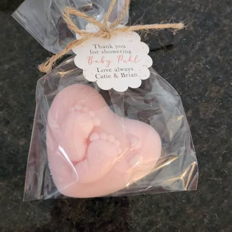 Baby Shower Soap Favors Guest Gift