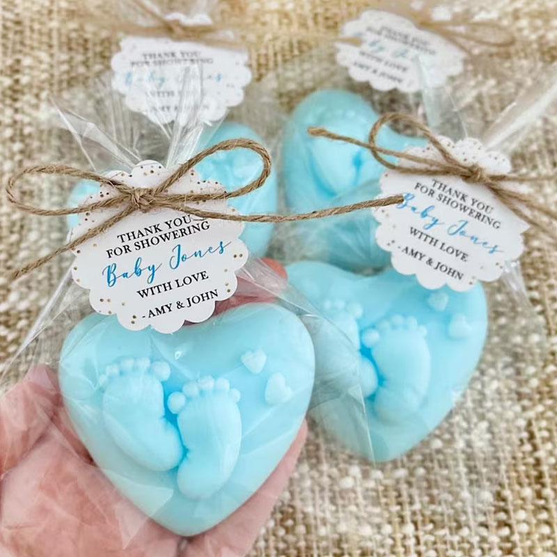 Baby Shower Soap Favors Guest Gift