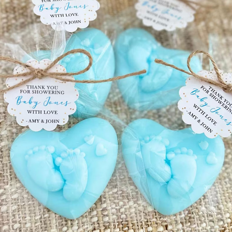 Baby Shower Soap Favors Guest Gift