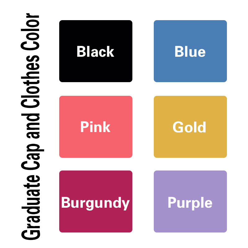 Custom 2025 Graduation Gift Cute Dr Bunny