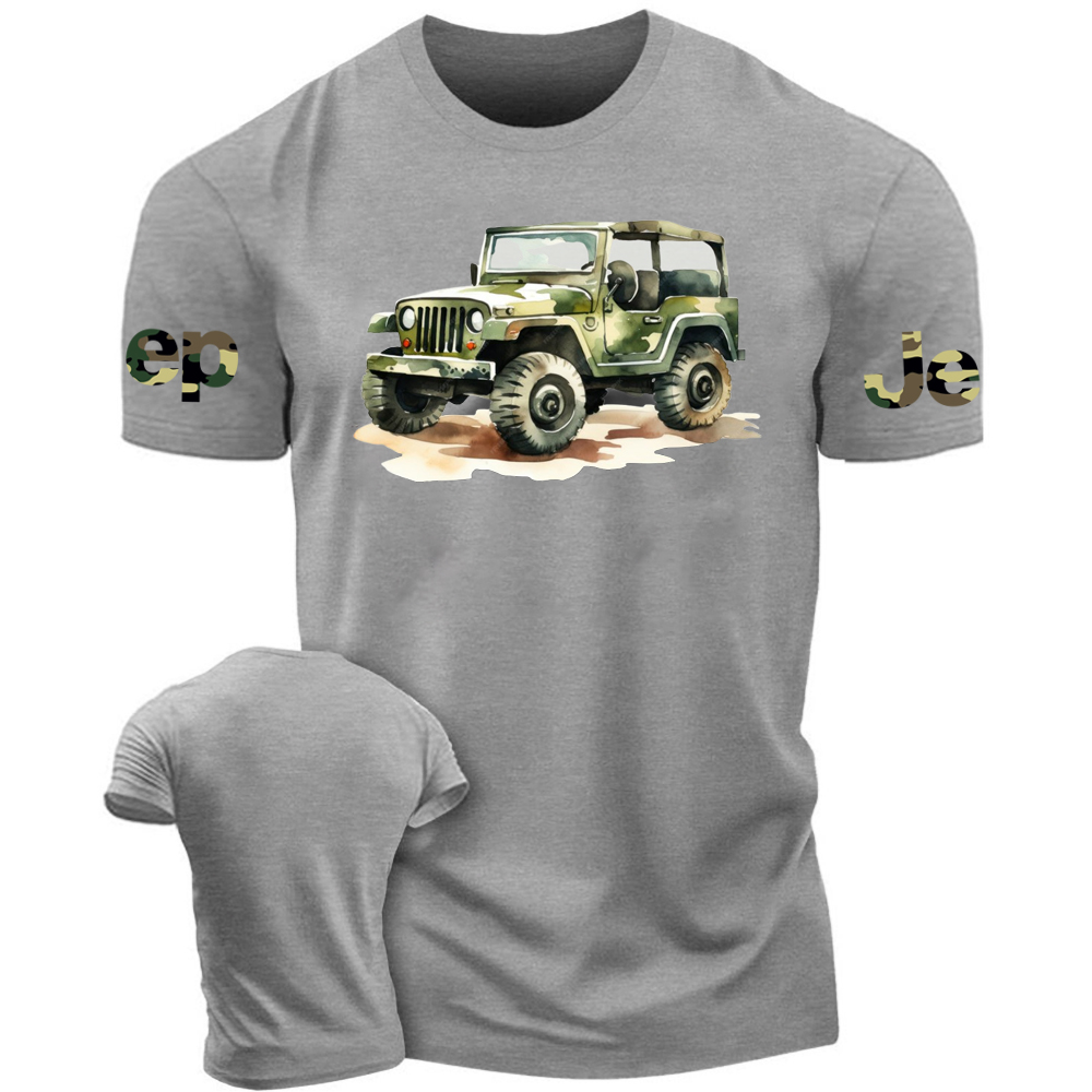 Camouflage Jp T-shirt
